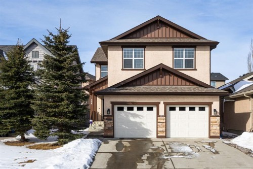 596 Everbrook Way Sw, Calgary, AB - Outdoor