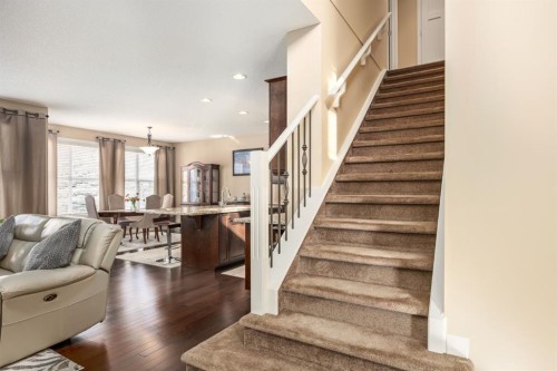 596 Everbrook Way Sw, Calgary, AB - Indoor