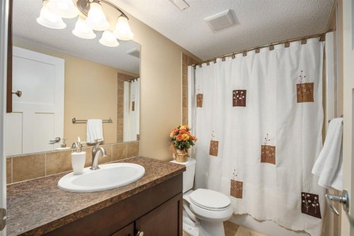 596 Everbrook Way Sw, Calgary, AB - Indoor Photo Showing Bathroom