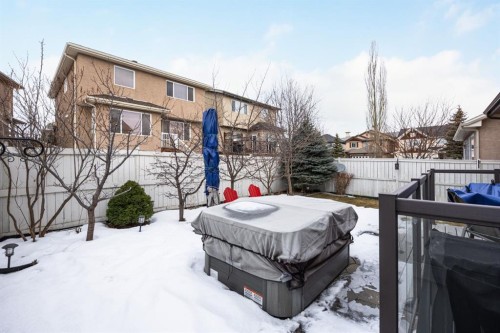 596 Everbrook Way Sw, Calgary, AB - Outdoor