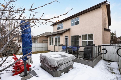 596 Everbrook Way Sw, Calgary, AB - Outdoor With Exterior