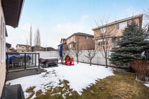 596 Everbrook Way Sw, Calgary, AB - Outdoor