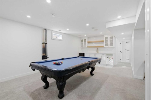 428 Queen Anne Way Se, Calgary, AB - Indoor Photo Showing Other Room