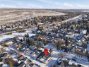 428 Queen Anne Way Se, Calgary, AB  - Outdoor With View 