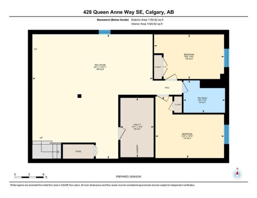 428 Queen Anne Way Se, Calgary, AB - Other