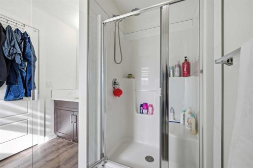 15 Corner Meadows Common Ne, Calgary, AB - Indoor Photo Showing Bathroom