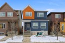 15 Corner Meadows Common Ne, Calgary, AB  - Outdoor With Facade 
