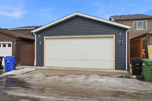 15 Corner Meadows Common Ne, Calgary, AB - Outdoor With Exterior