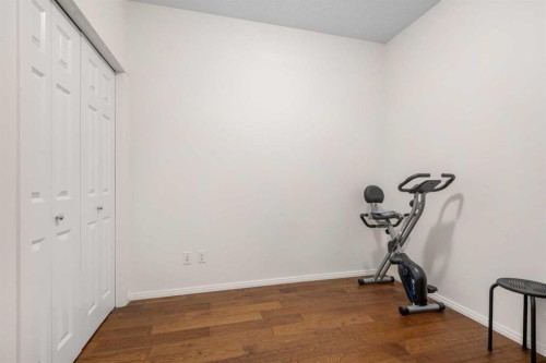 1403-279 Copperpond Common Se, Calgary, AB - Indoor Photo Showing Gym Room