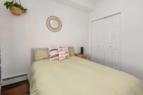 1403-279 Copperpond Common Se, Calgary, AB - Indoor Photo Showing Bedroom