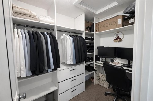 292 Rainbow Falls Drive, Chestermere, AB - Indoor With Storage