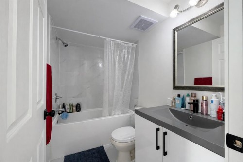 292 Rainbow Falls Drive, Chestermere, AB - Indoor Photo Showing Bathroom