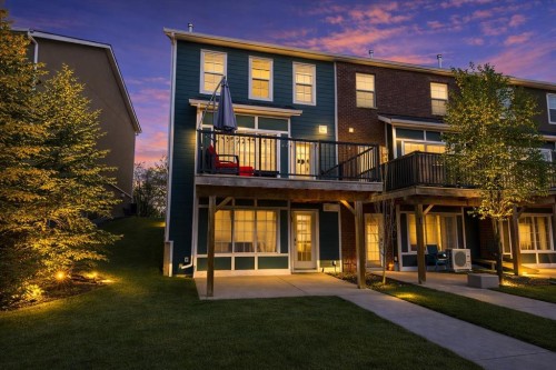 292 Rainbow Falls Drive, Chestermere, AB - Outdoor