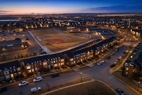 292 Rainbow Falls Drive, Chestermere, AB - Outdoor With View