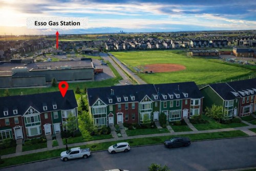 292 Rainbow Falls Drive, Chestermere, AB - Outdoor With View