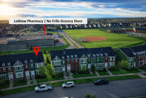 292 Rainbow Falls Drive, Chestermere, AB - Outdoor With View