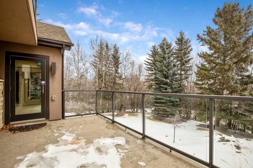 16 Stratton Place Sw, Calgary, AB - Outdoor With Balcony