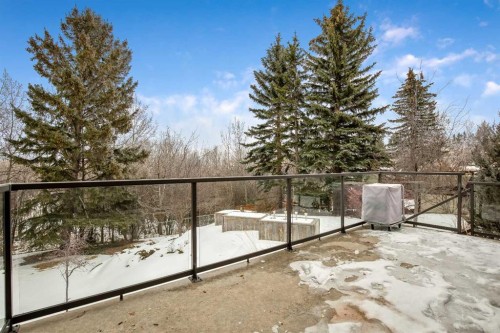 16 Stratton Place Sw, Calgary, AB - Outdoor With Balcony