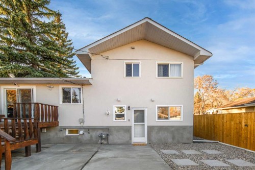 4216 Brisebois Drive Nw, Calgary, AB - Outdoor With Exterior