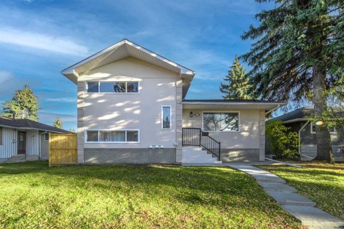 4216 Brisebois Drive Nw, Calgary, AB - Outdoor