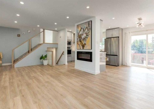 4216 Brisebois Drive Nw, Calgary, AB - Indoor