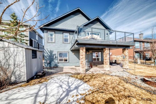 33 Boulder Creek Manor Se, Langdon, AB - Outdoor