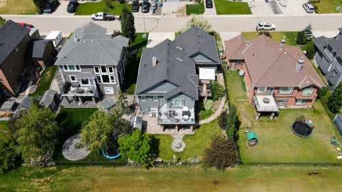 33 Boulder Creek Manor Se, Langdon, AB - Outdoor With View
