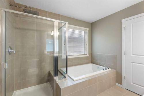 98 Nolanfield Road Nw, Calgary, AB - Indoor Photo Showing Bathroom