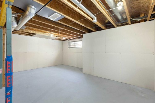 98 Nolanfield Road Nw, Calgary, AB - Indoor Photo Showing Basement