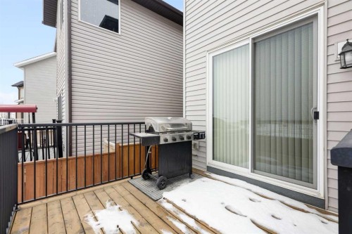 98 Nolanfield Road Nw, Calgary, AB - Outdoor With Deck Patio Veranda With Exterior