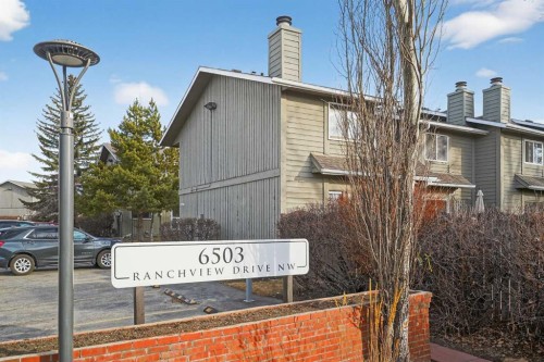 28-6503 Ranchview Drive Nw, Calgary, AB - Outdoor