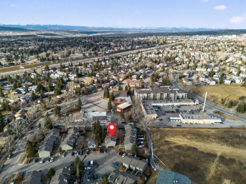 28-6503 Ranchview Drive Nw, Calgary, AB - Outdoor With View