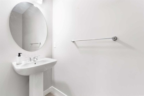 24 Seton Grove Se, Calgary, AB - Indoor Photo Showing Bathroom