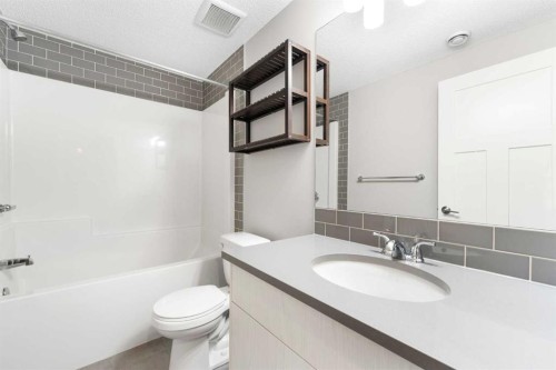 24 Seton Grove Se, Calgary, AB - Indoor Photo Showing Bathroom
