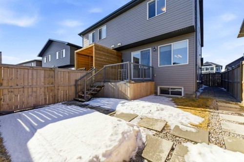 24 Seton Grove Se, Calgary, AB - Outdoor With Exterior