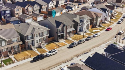 24 Seton Grove Se, Calgary, AB -  Photo Showing Gym Room