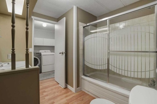 8 29415  Range Rd 52, Rural Mountain View County, AB - Indoor Photo Showing Laundry Room