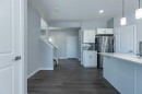 3 Heritage Point, Cochrane, AB  - Indoor Photo Showing Kitchen 