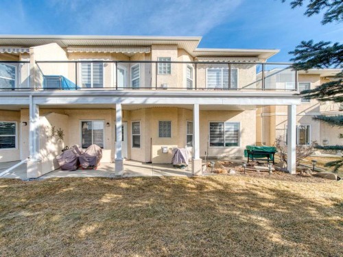 84 Sierra Morena Landing Sw, Calgary, AB - Outdoor With Deck Patio Veranda