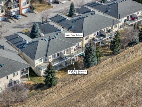 84 Sierra Morena Landing Sw, Calgary, AB - Outdoor With Deck Patio Veranda