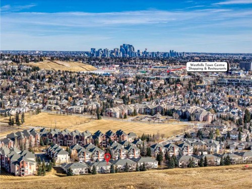 84 Sierra Morena Landing Sw, Calgary, AB - Outdoor With View