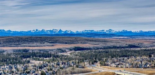 84 Sierra Morena Landing Sw, Calgary, AB - Outdoor With View