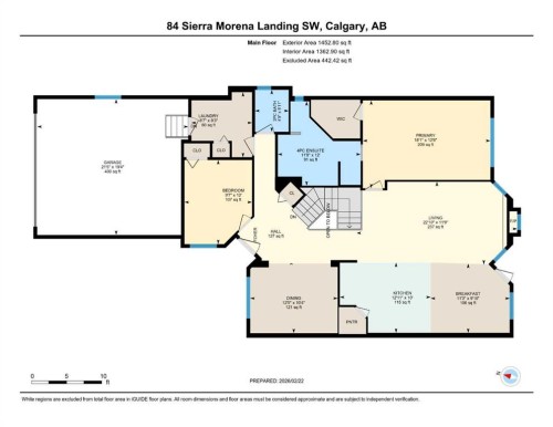 84 Sierra Morena Landing Sw, Calgary, AB - Other
