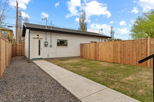 456 22 Avenue Nw, Calgary, AB - Outdoor
