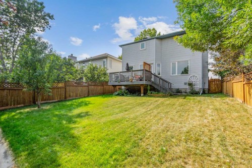 39 Arbour Wood Close Nw, Calgary, AB - Outdoor With Deck Patio Veranda