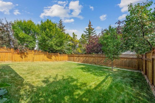 39 Arbour Wood Close Nw, Calgary, AB - Outdoor With Backyard