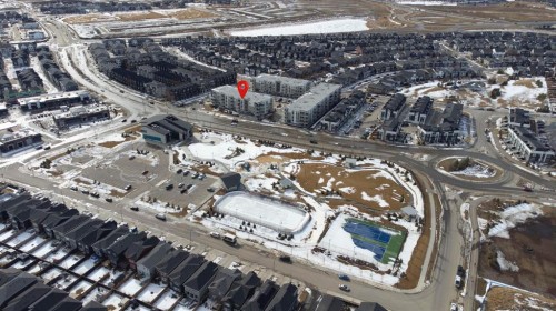 1411-220 Seton Grove Se, Calgary, AB -  With View