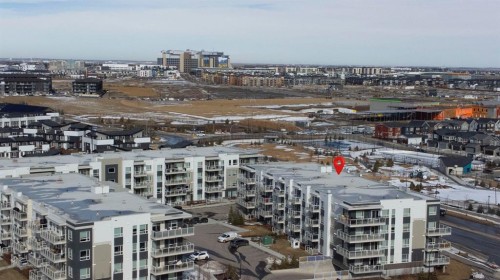 1411-220 Seton Grove Se, Calgary, AB - Outdoor With View
