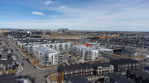 1411-220 Seton Grove Se, Calgary, AB - Outdoor With View
