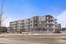 1411-220 Seton Grove Se, Calgary, AB  - Outdoor With Balcony With Facade 